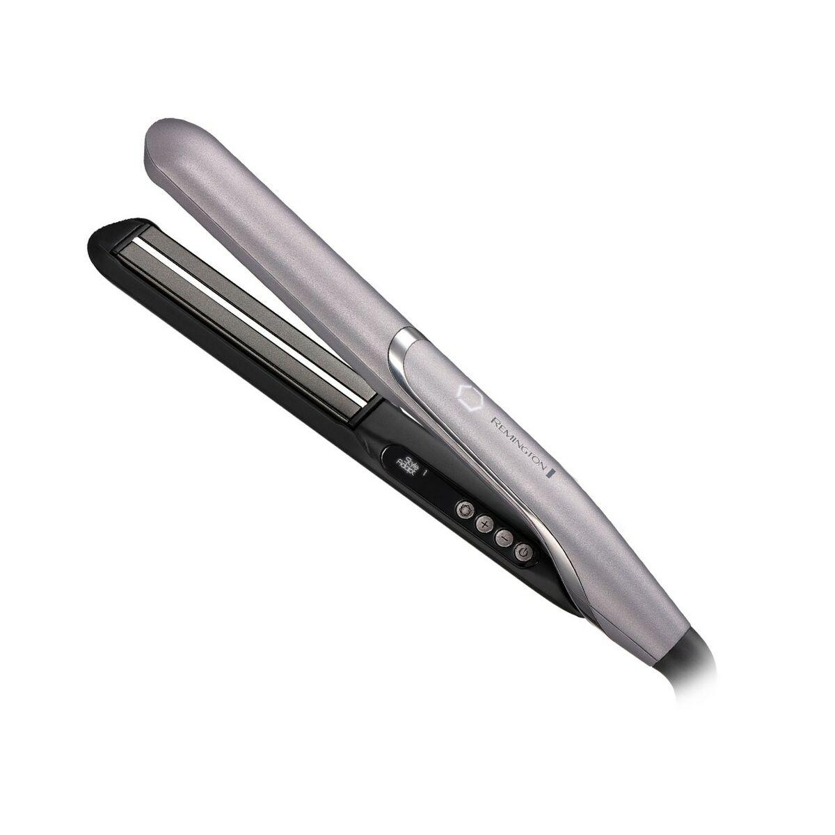 Remington glattejern med display - Sort