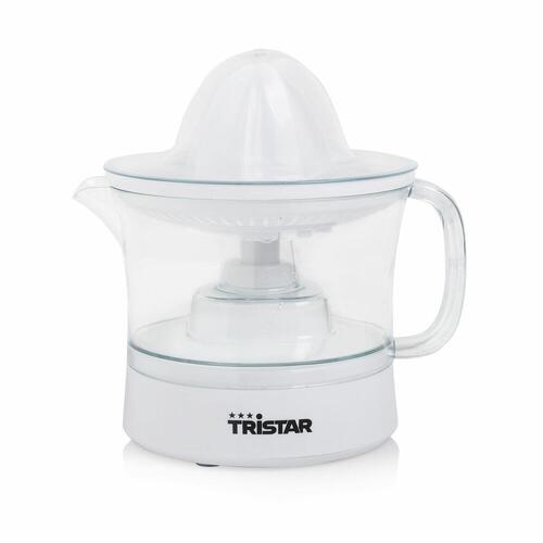 Tristar CP-3005 elektrisk citruspresser, hvid - 25 W, 500 ml
