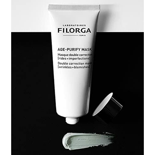 Ansigtsmaske Filorga Age-Purify Mask 75 ml