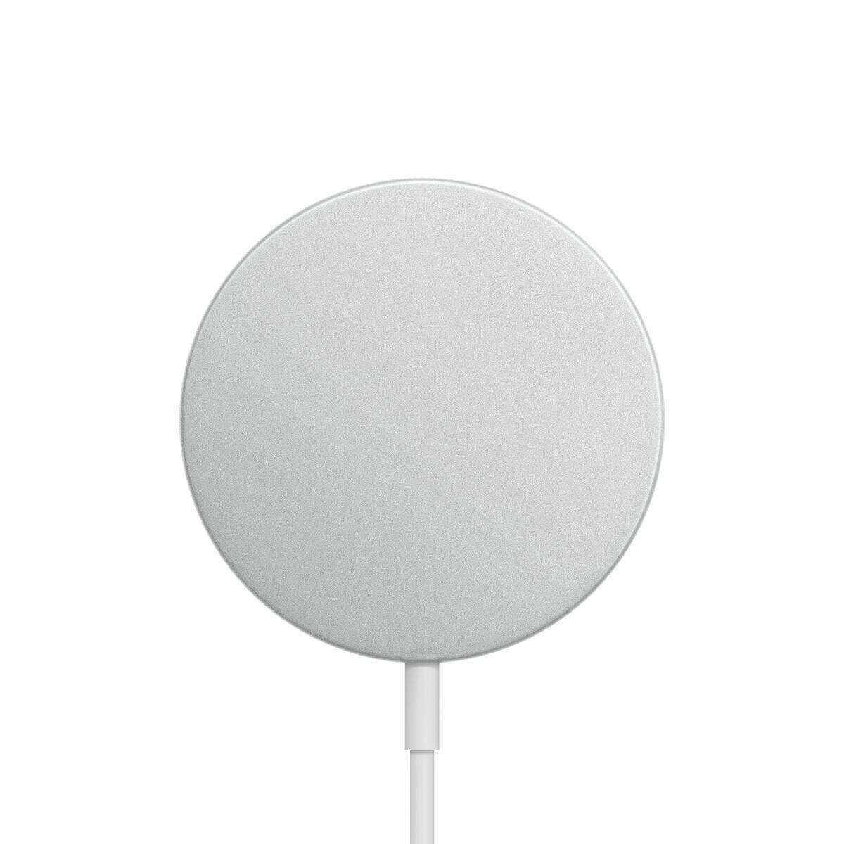 Apple MagSafe trådløs oplader MHXH3ZM/A - hvid billede
