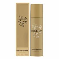 Deodorant Lady Million Paco Rabanne (150 ml)
