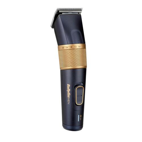 Babyliss E986E hårtrimmer - genopladelig med titanium