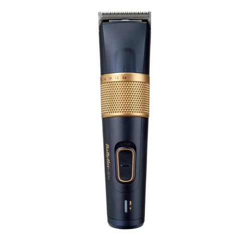 Babyliss E986E hårtrimmer - genopladelig med titanium