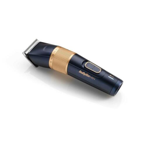 Babyliss E986E hårtrimmer - genopladelig med titanium