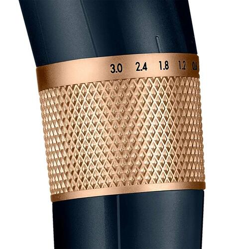 Babyliss E986E hårtrimmer - genopladelig med titanium