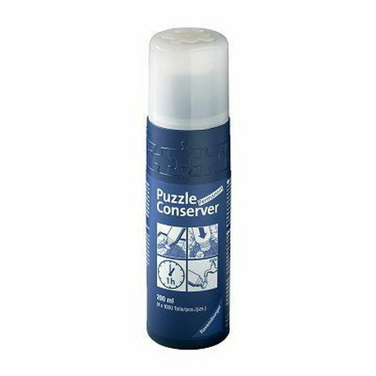 Puslespilslim Ravensburger - med svamp, 200 ml