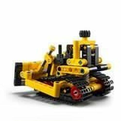 LEGO Technic 42163 Heavy-Duty Bulldozer - Multifarvet byggesæt