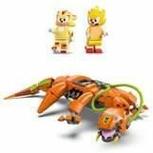 LEGO byggelegetøj - Sonic the Hedgehog sæt, multifarvet