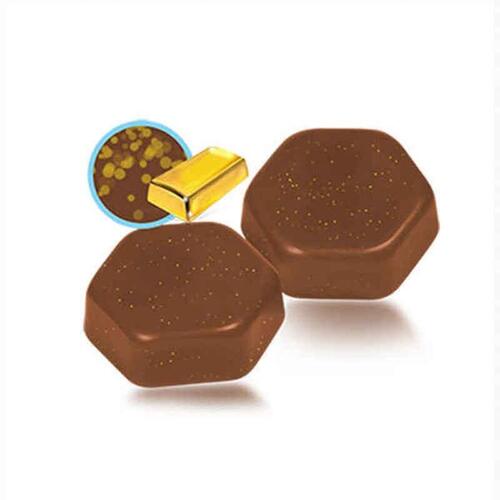 Lav fusionsvoks Depil Ok 20005 Chokolade (1 kg)