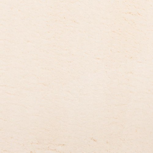 Gulvtæppe HUARTE 240×340 cm - kort luv, vaskbart, beige