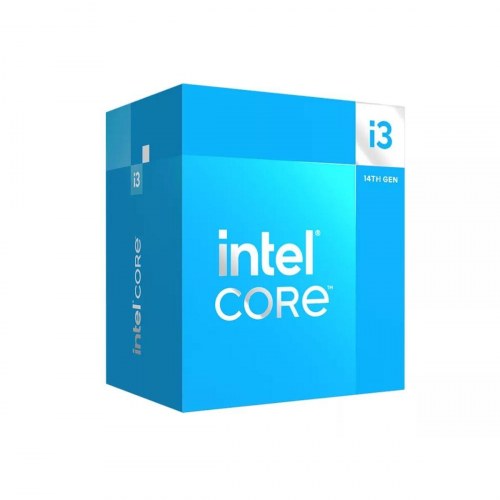 CPU Intel Core i3 14. gen LGA 1700 (BX8071514100)