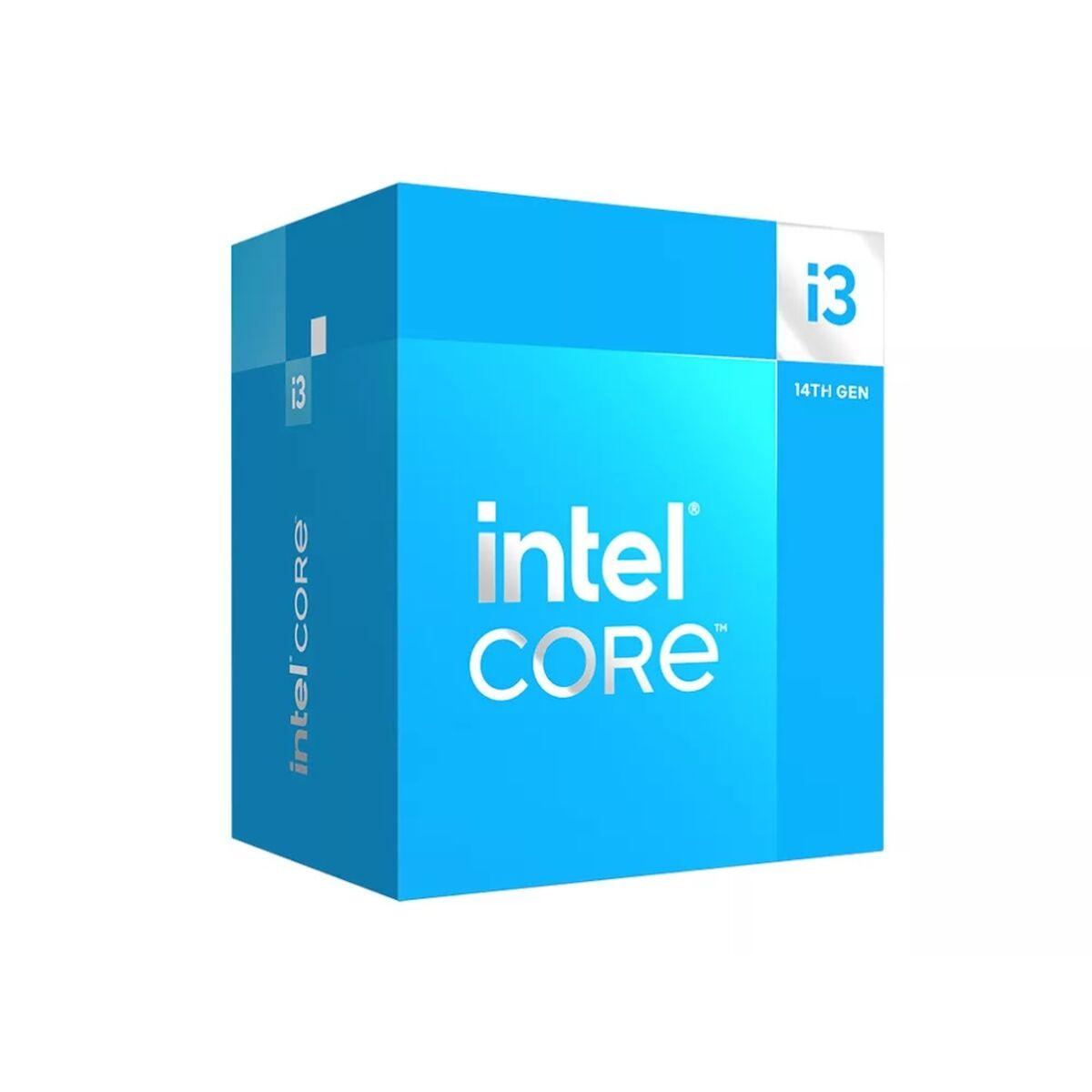 CPU Intel Core i3 14. gen LGA 1700 (BX8071514100)
