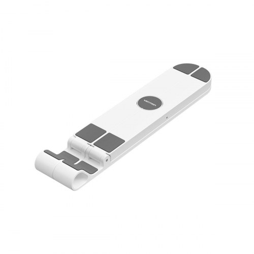 Laptop stander Vention KDNW0 - hvid, foldbar og justerbar