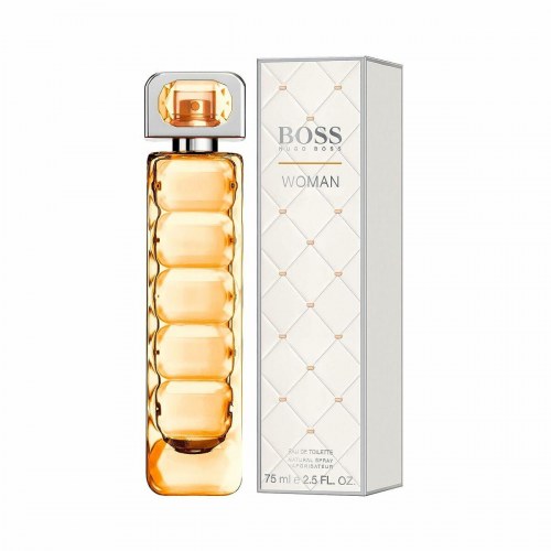 Parfume til kvinder Hugo Boss BOSS Orange Woman EDT 75 ml
