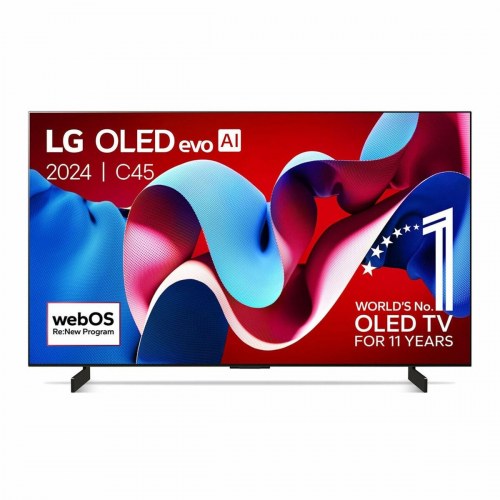OLED TV LG C45 42" 4K Ultra HD HDR 120 Hz (webOS)