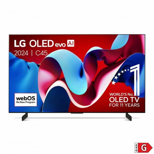 OLED TV LG C45 42" 4K Ultra HD HDR 120 Hz (webOS)