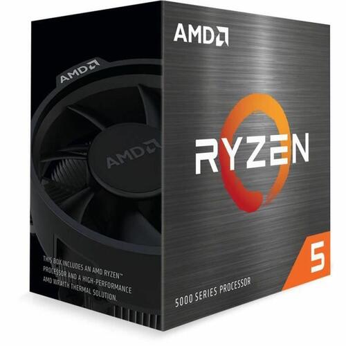 AMD Ryzen 5 5600 CPU - 6 kerner, 65 W, AM4
