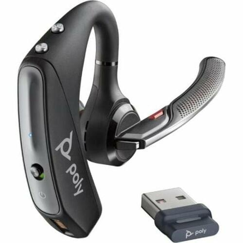 Plantronics Voyager 5200 trådløst headset - Sort
