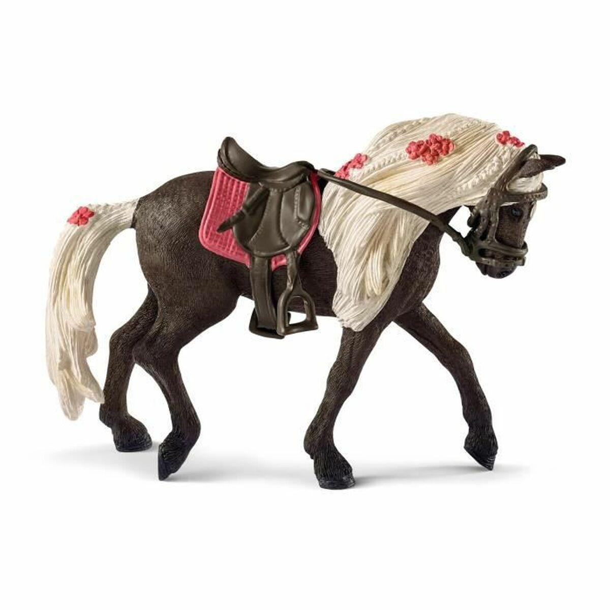Legetøjsfigur hest Schleich Rocky Mountain, plastik