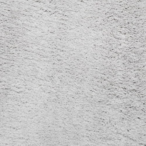 Gulvtæppe HUARTE 100×200 cm - kort luv, vaskbart, grå