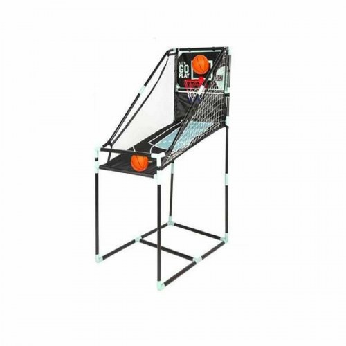 Basketballkurv - indendørs basketballspil til børn