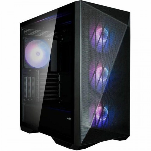 PC kabinet ATX midi-tower Zalman Z9 ICEBERG MS, sort