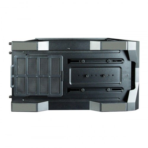 PC kabinet ATX midi-tower Zalman Z9 ICEBERG MS, sort