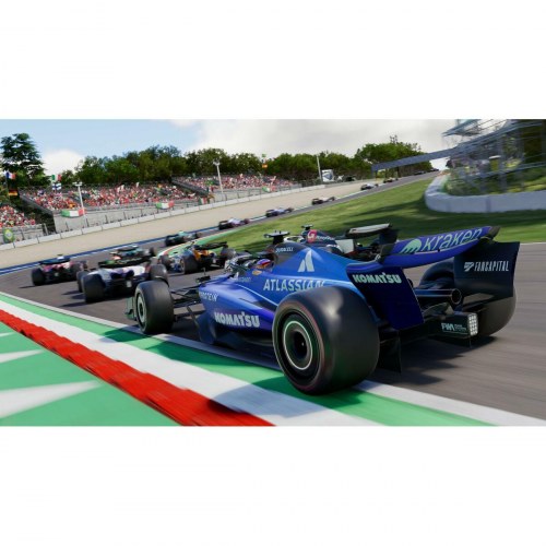 Electronic Arts F1 25 - PS5 spil (Blu-ray)