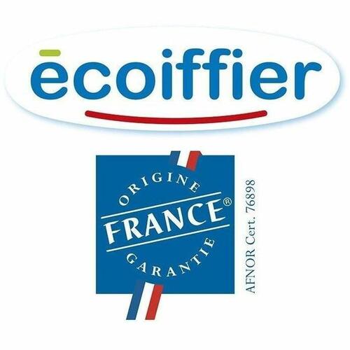 Ecoiffier trillebør til rolleleg - legetøj til haven