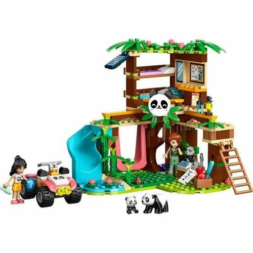 LEGO byggesæt - Friends Panda-redningscenter