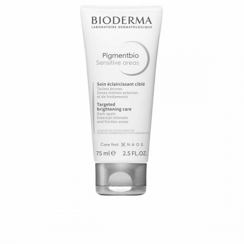 Bioderma Pigmentbio Sensitive Areas - dagcreme gel 75 ml