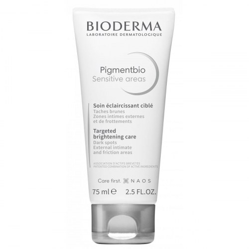 Bioderma Pigmentbio Sensitive Areas - dagcreme gel 75 ml