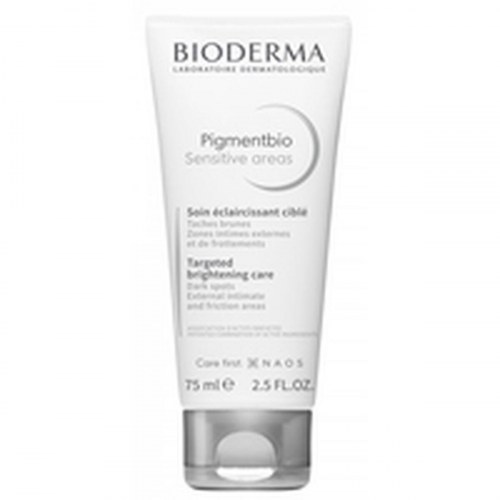 Bioderma Pigmentbio Sensitive Areas - dagcreme gel 75 ml