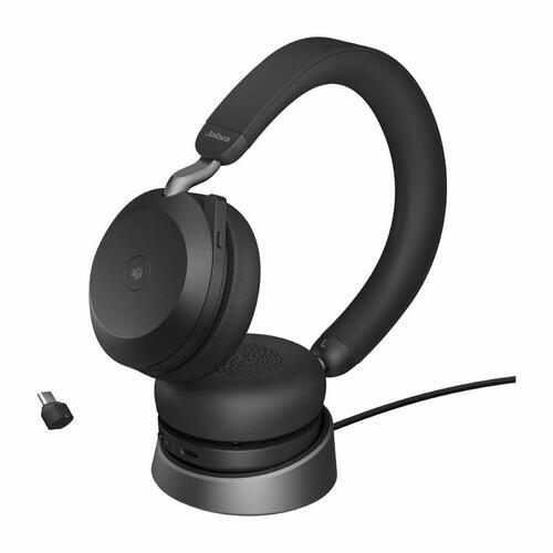 Jabra Bluetooth headset med mikrofon 27599-999-889 - Sort