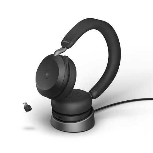 Jabra Bluetooth headset med mikrofon 27599-999-889 - Sort