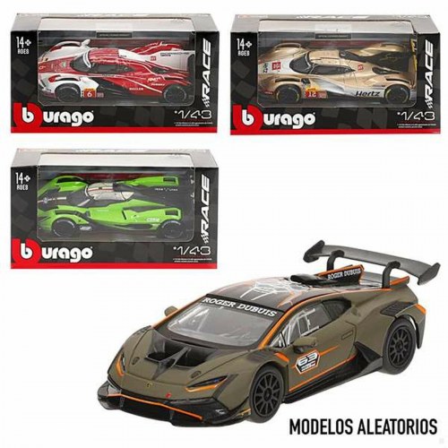 Bburago Racing Series 2025 V1 bil - 1:43 modelbil