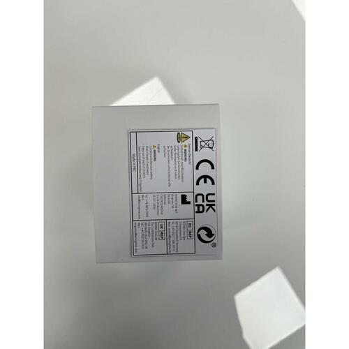 Bering dameur 12130-609 - grå, Ø 34 mm, læderrem