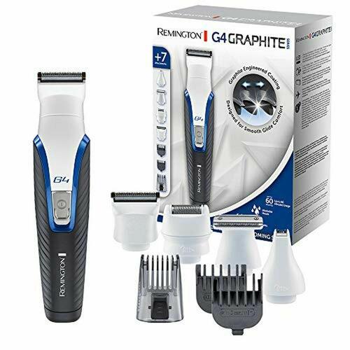 Remington G4 Graphite PG4000 multifunktions skægtrimmer