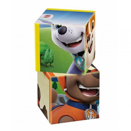 Puslespil til børn - The Paw Patrol, multifarvet
