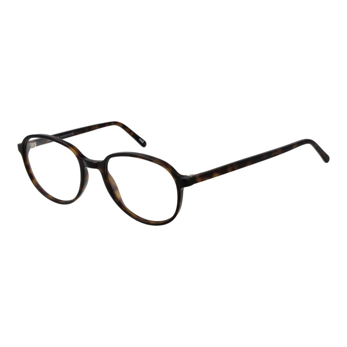 Andy Wolf 4563 53B brillestel - unisex, rund/oval