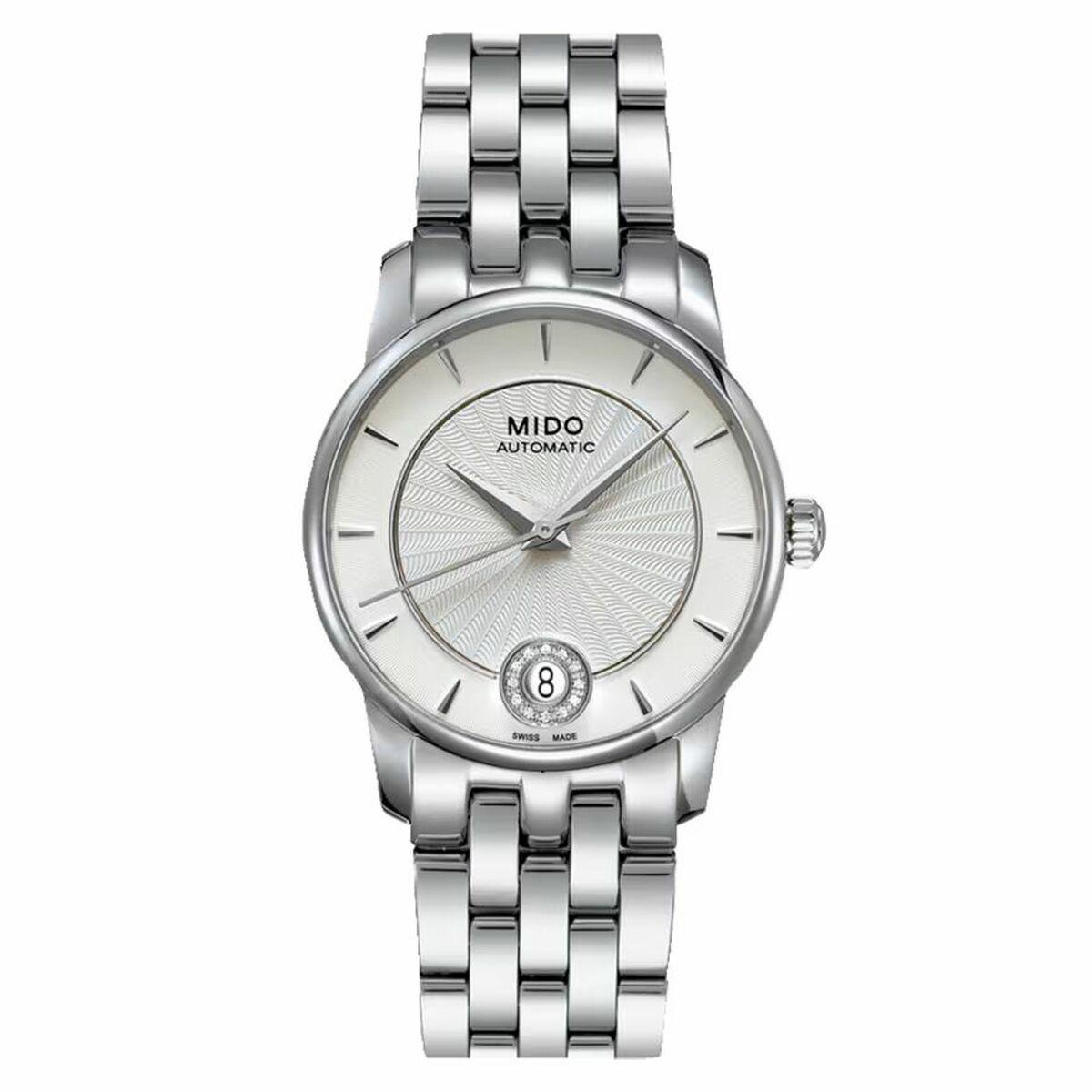 Mido Dameur M0072071103600 Automatisk Armbåndsur Ø 33 Mm