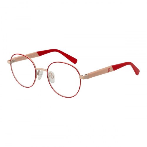 Bulget BGK1009 4807A brillestel - unisex, rund model