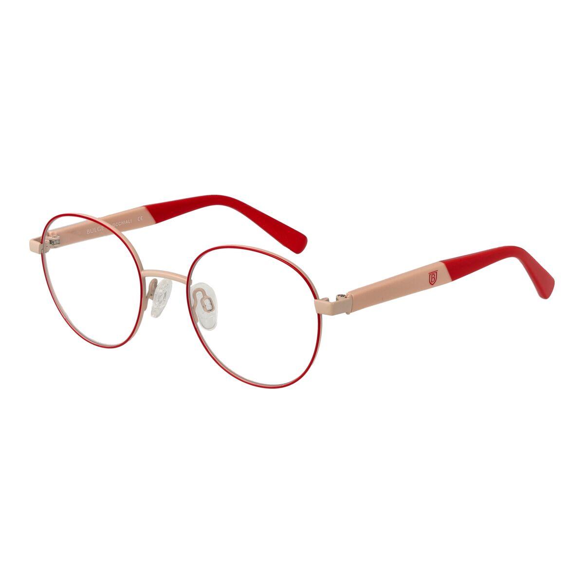 Bulget BGK1009 4807A brillestel - unisex, rund model