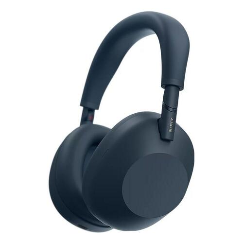 Sony WH-1000XM6 trådløse høretelefoner - Midnight Blue