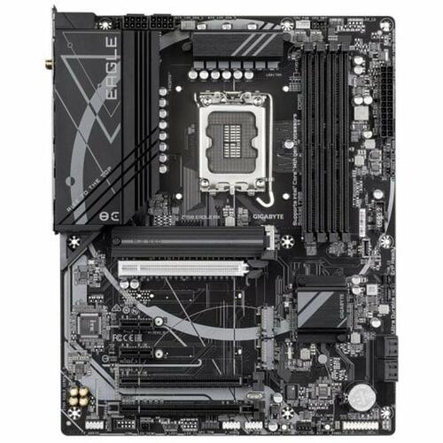 Gigabyte Z790 EAGLE AX bundkort - Intel Z790, LGA 1700, ATX