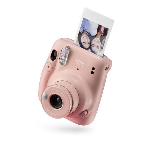 Funktionsklare Kamera Fujifilm Instax Mini 11 Grå