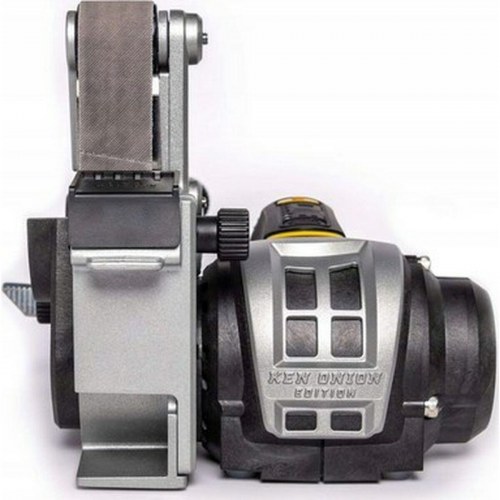 Work Sharp knivsliber 09DX075 - elektrisk båndsliber, sort/sølv