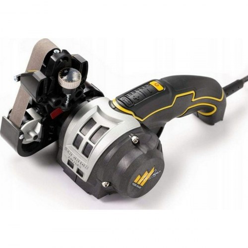 Work Sharp knivsliber 09DX075 - elektrisk båndsliber, sort/sølv