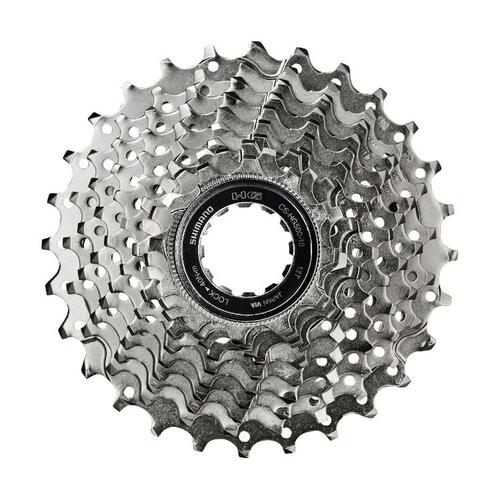 Shimano kassette ICSHG50010132 - sølv, størrelse L