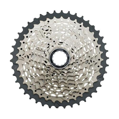 Shimano kassette ICSHG50010132 - sølv, størrelse L